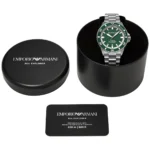 Emporio Armani Men's Watch Sea Explorer AR60088 | Watches Prime Emporio Armani Men's Watch Sea Explorer AR60088 | Watches Prime