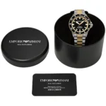 Emporio Armani Men's Watch Sea Explorer AR60089 | Watches Prime Emporio Armani Men's Watch Sea Explorer AR60089 | Watches Prime