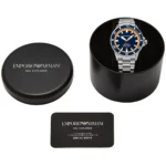 Emporio Armani Men's Watch Sea Explorer AR60090 | Watches Prime Emporio Armani Men's Watch Sea Explorer AR60090 | Watches Prime