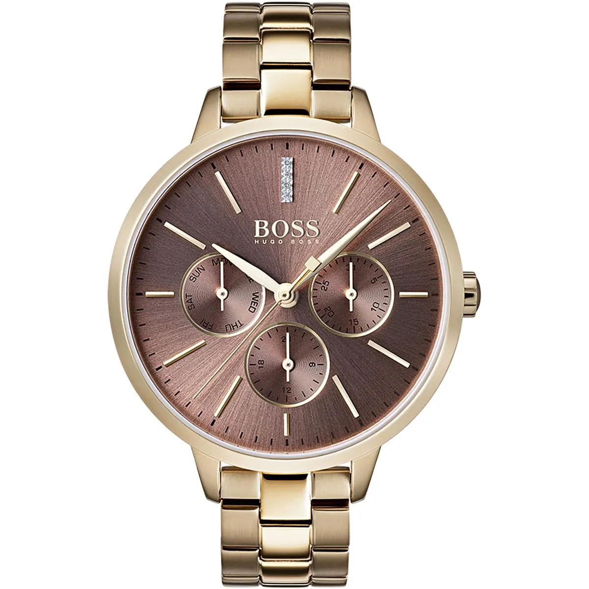 Hugo Boss Ladies Watch Symphony 1502422 | Watches Prime Hugo Boss Ladies Watch Symphony 1502422 | Watches Prime