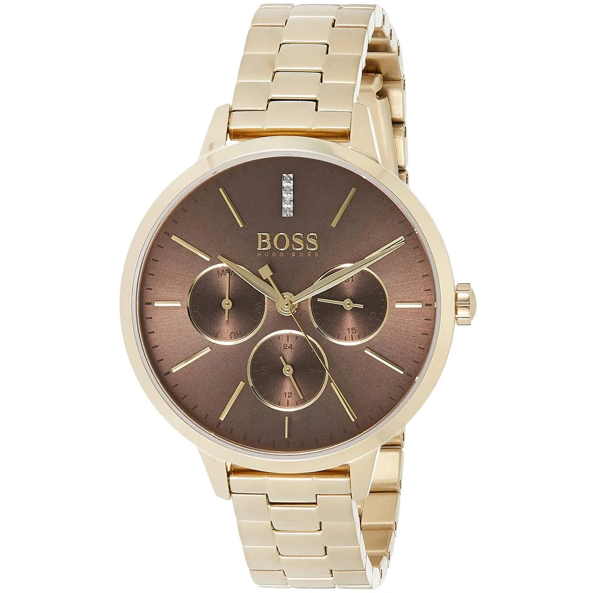 Hugo Boss Ladies Watch Symphony 1502422 | Watches Prime Hugo Boss Ladies Watch Symphony 1502422 | Watches Prime