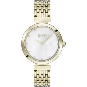 Hugo Boss Ladies Watch Premiere 1502446 | Watches Prime