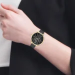 ساعة هوجو بوس نسائية سيمفوني 1502601 | واتشز برايم