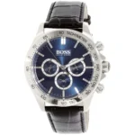 Hugo Boss Men's Watch Ikon 1513176 | Watches Prime