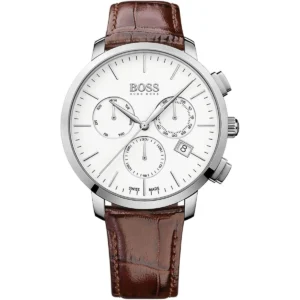 Hugo Boss Men's Watch Signature 1513266 | Watches Prime