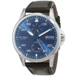 Hugo Boss Men's Watch Aviator 1513515 | Watches Prime