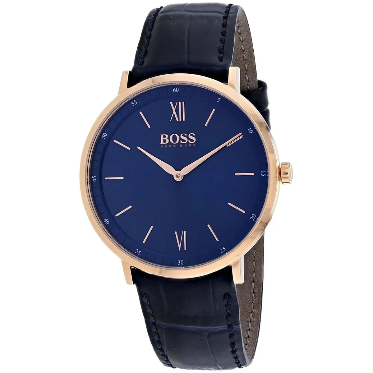 Hugo Boss Men's Watch Essential 1513648 | Watches Prime Hugo Boss Men's Watch Essential 1513648 | Watches Prime