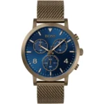 Hugo Boss Men's Watch Spirit 1513693 | Watches Prime