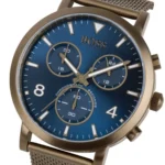 Hugo Boss Men's Watch Spirit 1513693 | Watches Prime