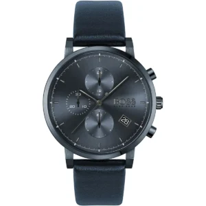 Hugo Boss Men's Watch Aero 1513771 | Watches Prime
