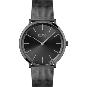 Hugo Boss Men's Watch Commissioner 1513833 | Watches Prime