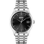 Hugo Boss Men's Watch Commissioner 1513833 | Watches Prime Hugo Boss Men's Watch Commissioner 1513833 | Watches Prime
