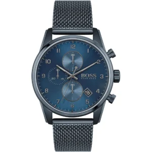 Hugo Boss Men's Watch Commissioner 1513833 | Watches Prime