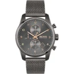 Hugo Boss Men's Watch Skymaster 1513837 | Watches Prime Hugo Boss Men's Watch Skymaster 1513837 | Watches Prime