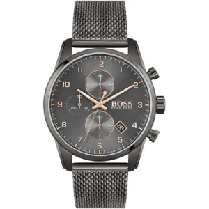 Hugo Boss Men's Watch Skymaster 1513836 | Watches Prime
