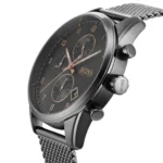 Hugo Boss Men's Watch Skymaster 1513837 | Watches Prime Hugo Boss Men's Watch Skymaster 1513837 | Watches Prime