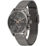 Hugo Boss Men's Watch Skymaster 1513837 | Watches Prime Hugo Boss Men's Watch Skymaster 1513837 | Watches Prime