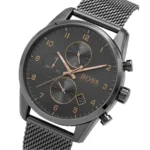 Hugo Boss Men's Watch Skymaster 1513837 | Watches Prime Hugo Boss Men's Watch Skymaster 1513837 | Watches Prime