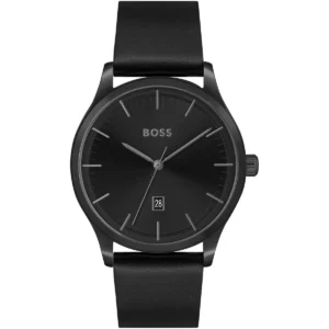 Hugo Boss Men's Watch View 1513987 | Watches Prime