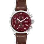 Hugo Boss Men's Watch View 1513988 | Watches Prime
