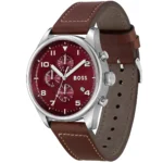 Hugo Boss Men's Watch View 1513988 | Watches Prime