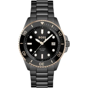 Hugo Boss Men's Watch Ace 1514011 | Watches Prime