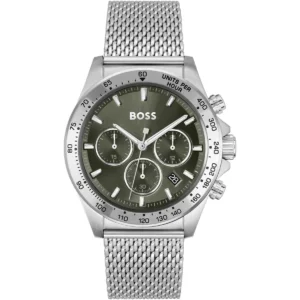 Hugo Boss Men's Watch Cloud 1514019 | Watches Prime