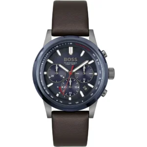 Hugo Boss Men's Watch Centre Court 1514027 | Watches Prime