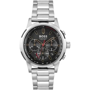 Hugo Boss Men's Watch Solgrade 1514033 | Watches Prime