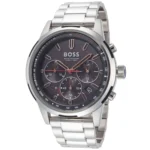 Hugo Boss Men's Watch Solgrade 1514032 | Watches Prime