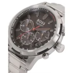 Hugo Boss Men's Watch Solgrade 1514032 | Watches Prime