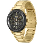 Hugo Boss Men's Watch Solgrade 1514033 | Watches Prime
