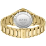 Hugo Boss Men's Watch Solgrade 1514033 | Watches Prime