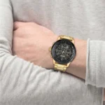 Hugo Boss Men's Watch Solgrade 1514033 | Watches Prime