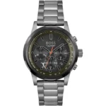 Hugo Boss Men's Watch Solgrade 1514034 | Watches Prime