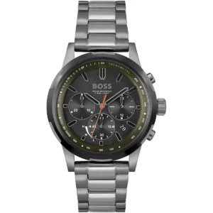 Hugo Boss Men's Watch Solgrade 1514033 | Watches Prime