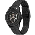 Hugo Boss Men's Watch Sophio Automatic 1514035 | Watches Prime