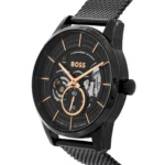 Hugo Boss Men's Watch Sophio Automatic 1514035 | Watches Prime