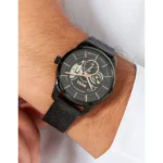 Hugo Boss Men's Watch Sophio Automatic 1514035 | Watches Prime