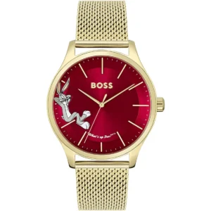 Hugo Boss Men's Watch Elite 1514064 | Watches Prime