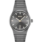 Hugo Boss Men's Watch Candor 1514078 | Watches Prime
