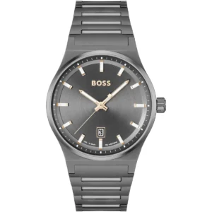 Hugo Boss Men's Watch Candor 1514079 | Watches Prime