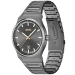 Hugo Boss Men's Watch Candor 1514078 | Watches Prime