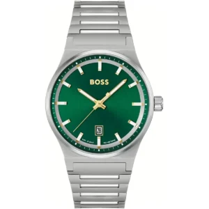 Hugo Boss Men's Watch Candor 1514080 | Watches Prime