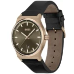 Hugo Boss Men's Watch Candor 1514080 | Watches Prime