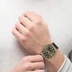 Hugo Boss Men's Watch Candor 1514080 | Watches Prime