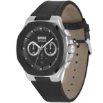 Hugo Boss Men's Watch Taper 1514085 | Watches Prime
