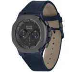 Hugo Boss Men's Watch Taper 1514086 | Watches Prime