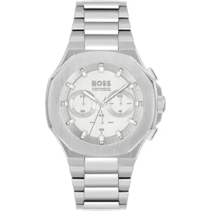 Hugo Boss Men's Watch Taper 1514086 | Watches Prime