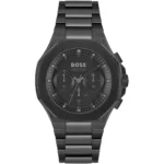 Hugo Boss Men's Watch Taper 1514088 | Watches Prime